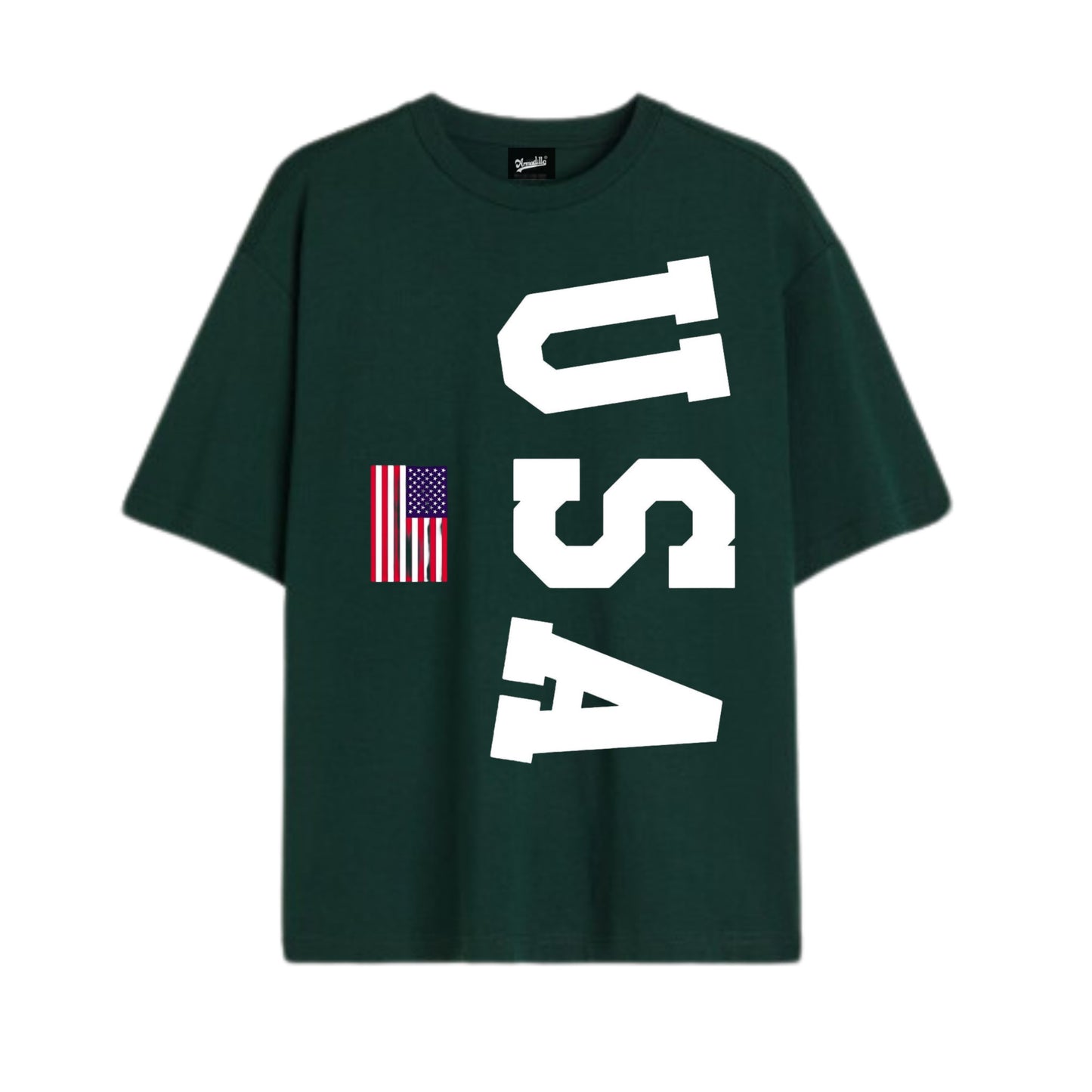 USA Oversized Tshirt