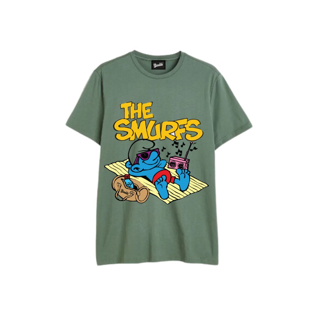 The Smurfs Tshirt