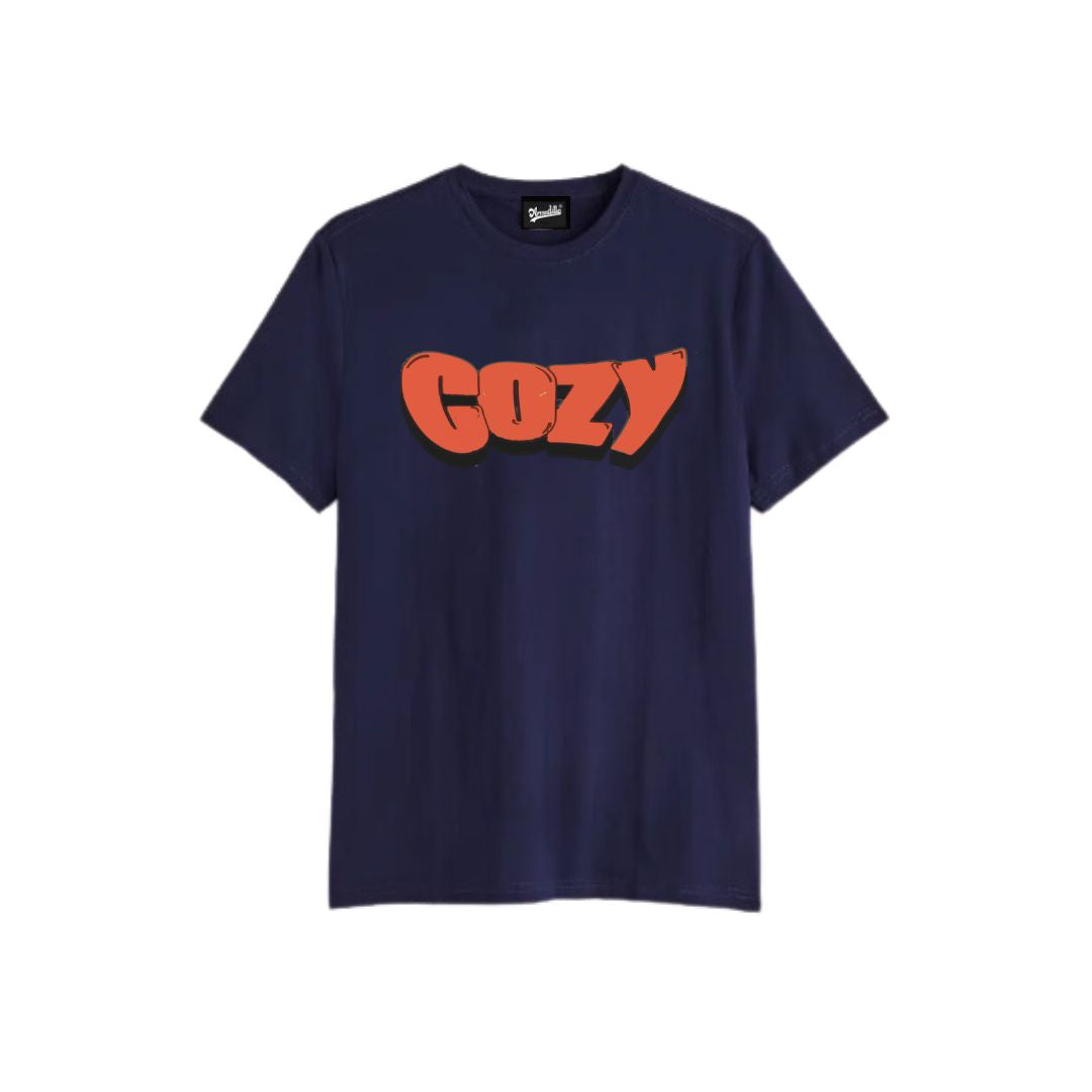 Cozy Printed Tshirt