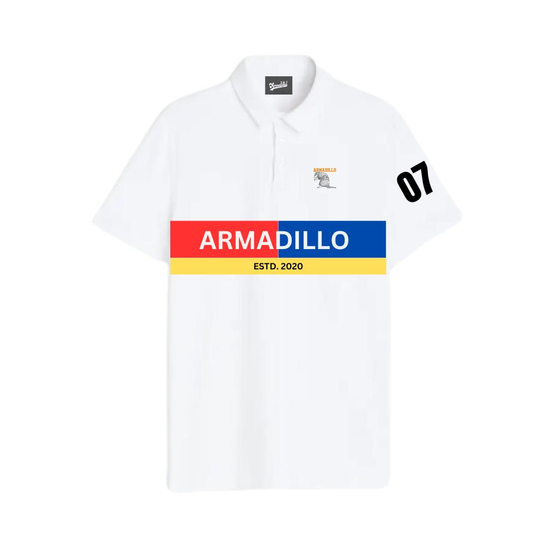 Armadillo Signature Polo Tshirt
