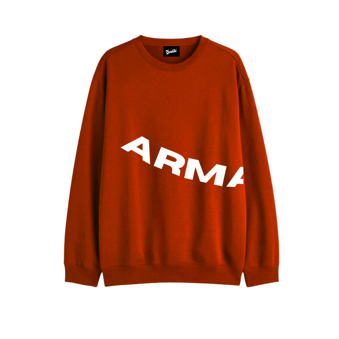 Armadillo Signature Sweatshirt