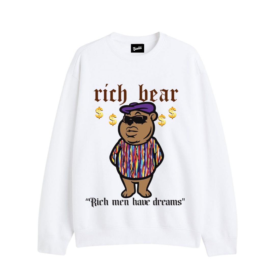 Rich Bear Sweatshirt