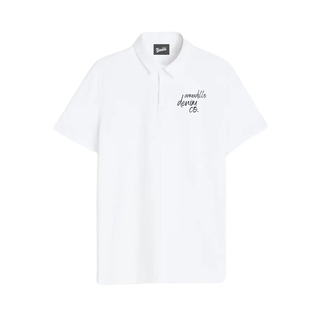Denim co. Polo Tshirt