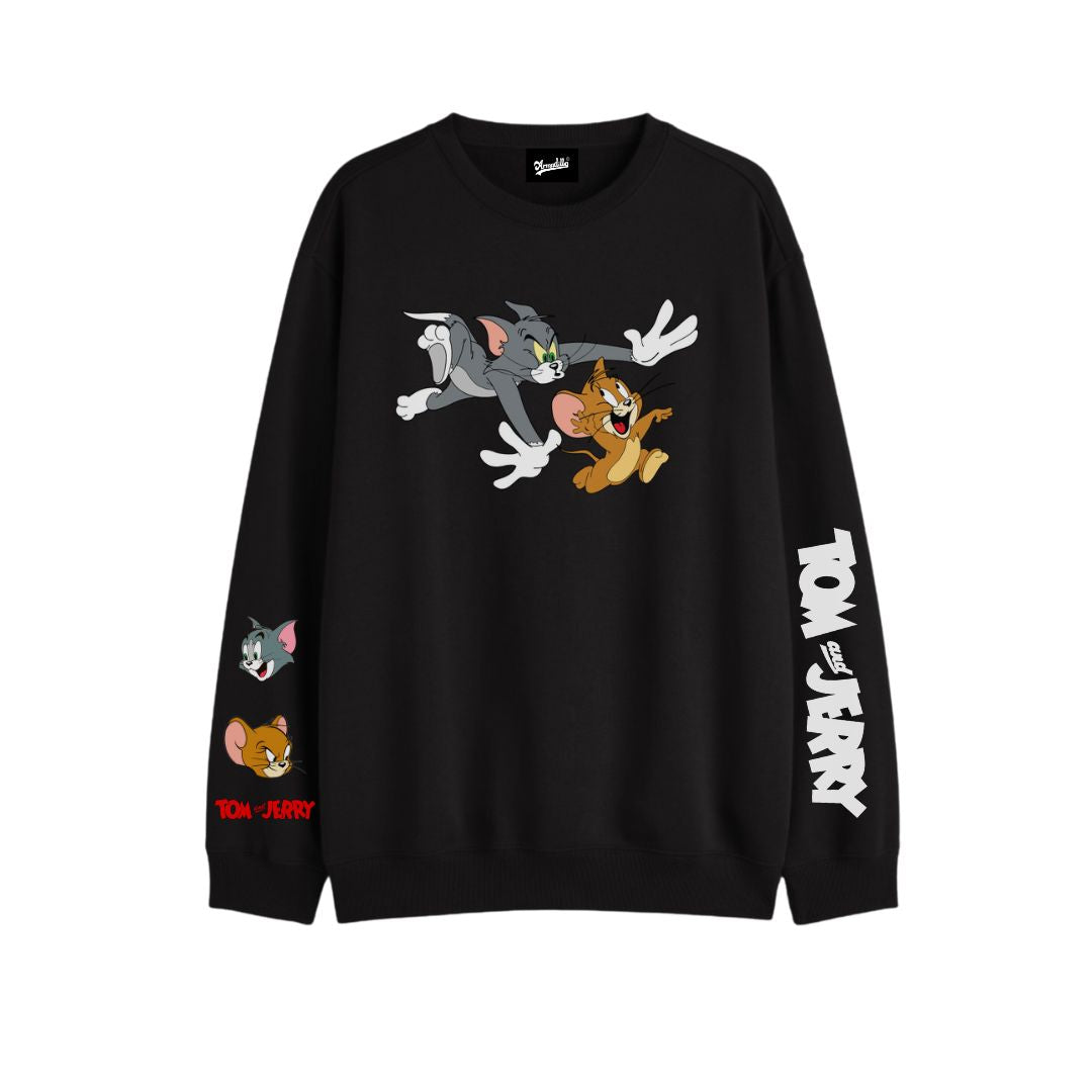 Tom and Jerry Sweatshirt
