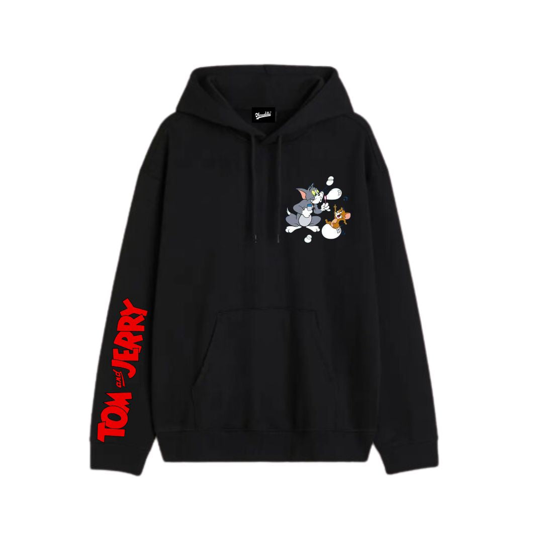 Tom and Jerry Hoodie