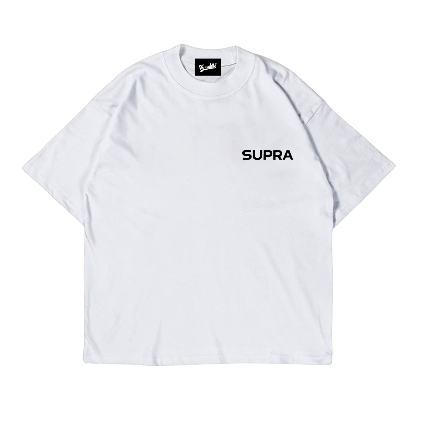 Supra street wear Oversized Tshirt