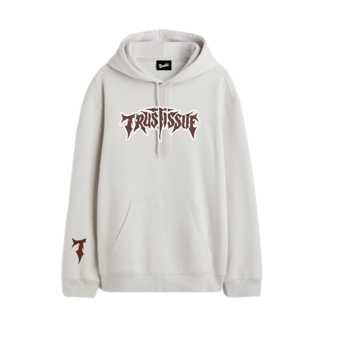 Trust Issue Oversized Hoodie