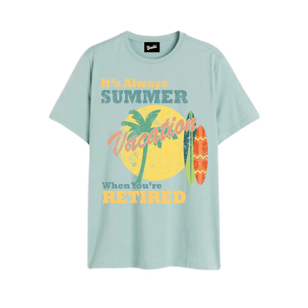 Its Always Summer Tshirt