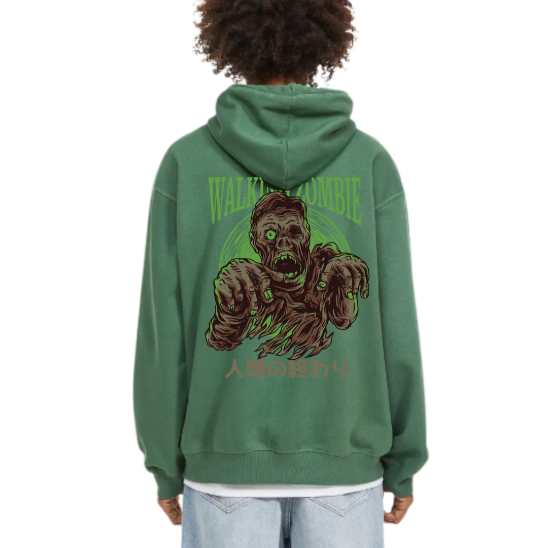 Walking Zombie Hoodie