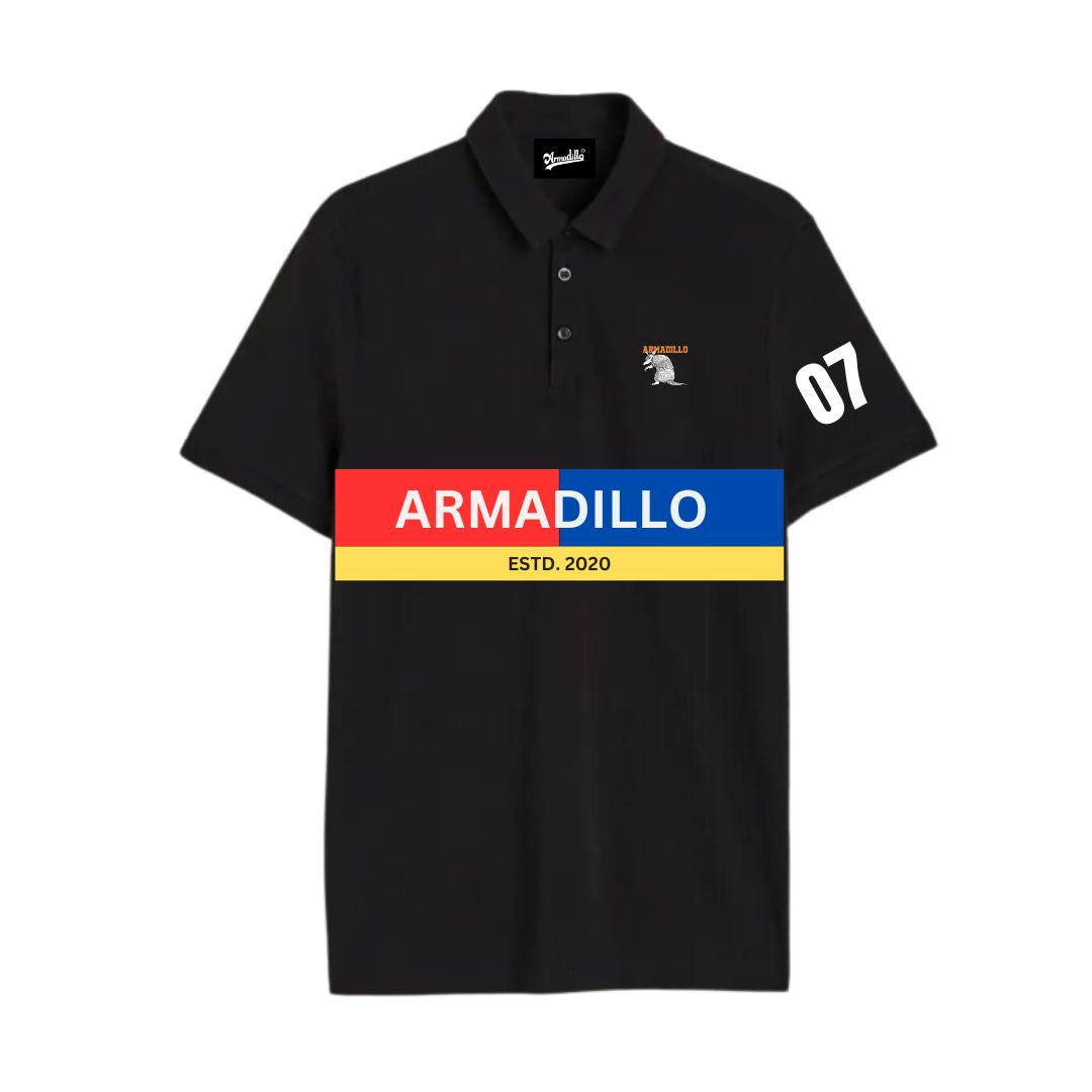 Armadillo Signature Polo Tshirt