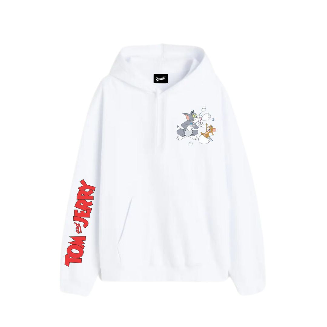 Tom and Jerry Hoodie