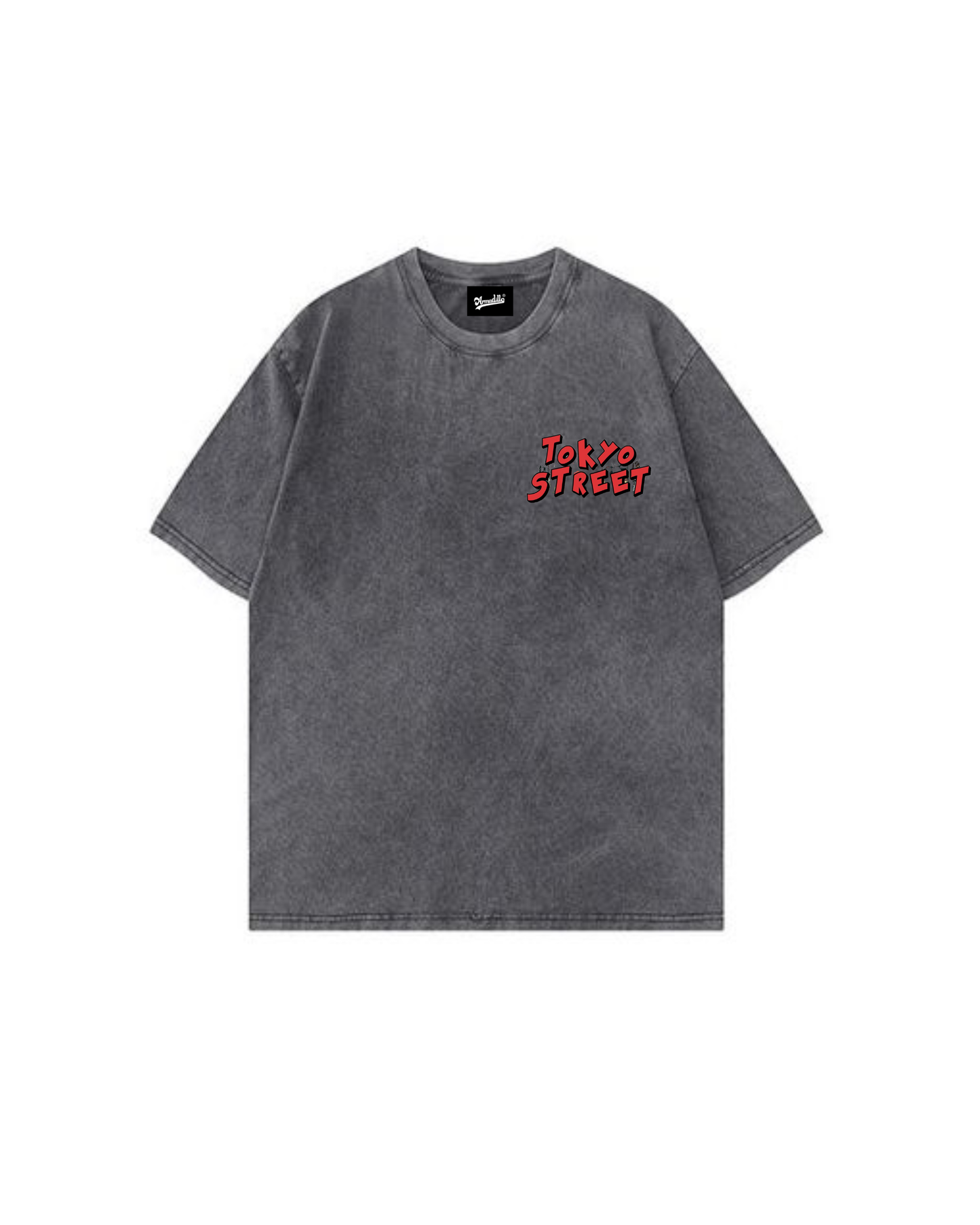 Tokyo Street Oversized Tshirt