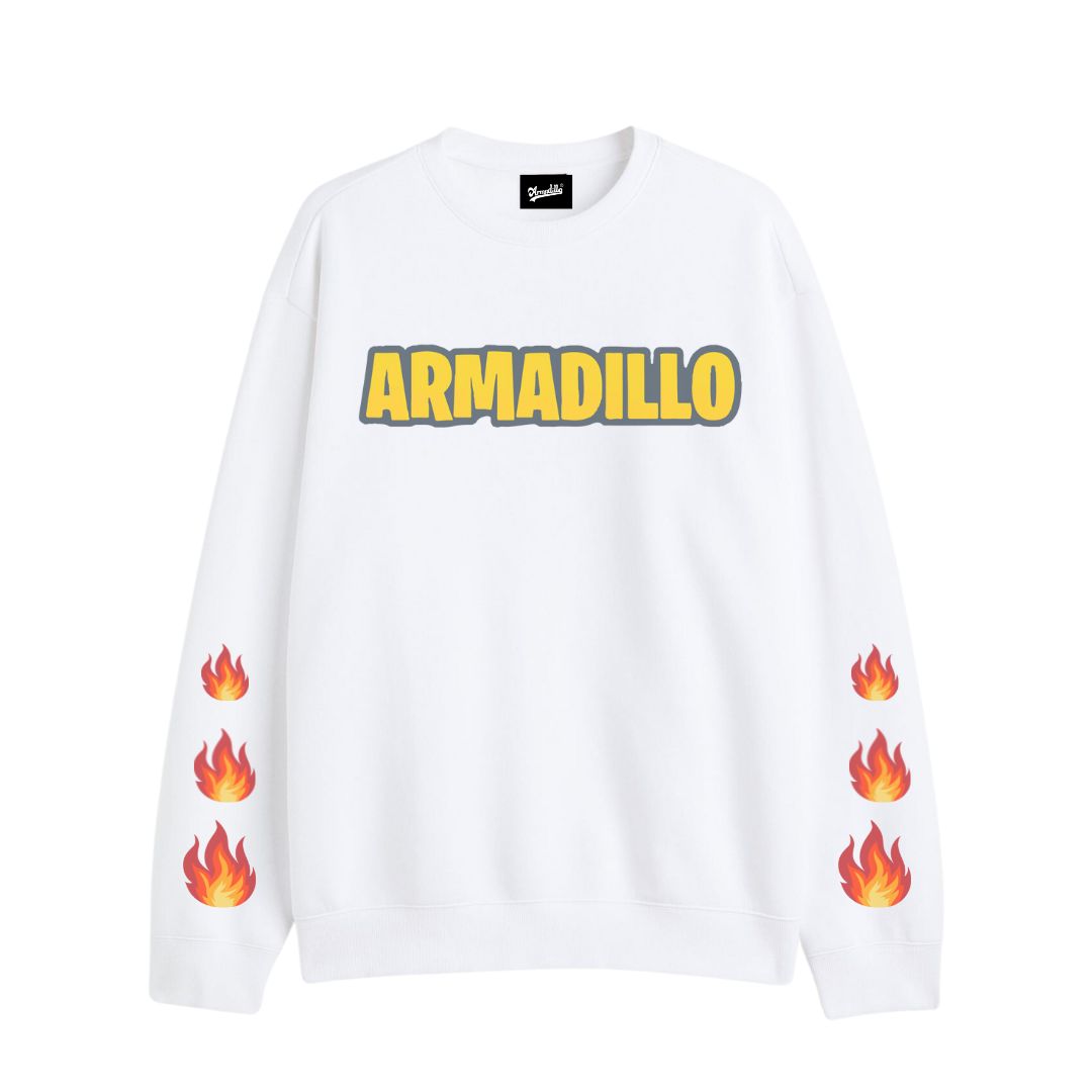 Armadillo Signature Sweatshirt