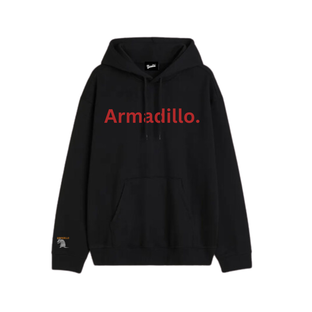 Armadillo Signature Hoodie