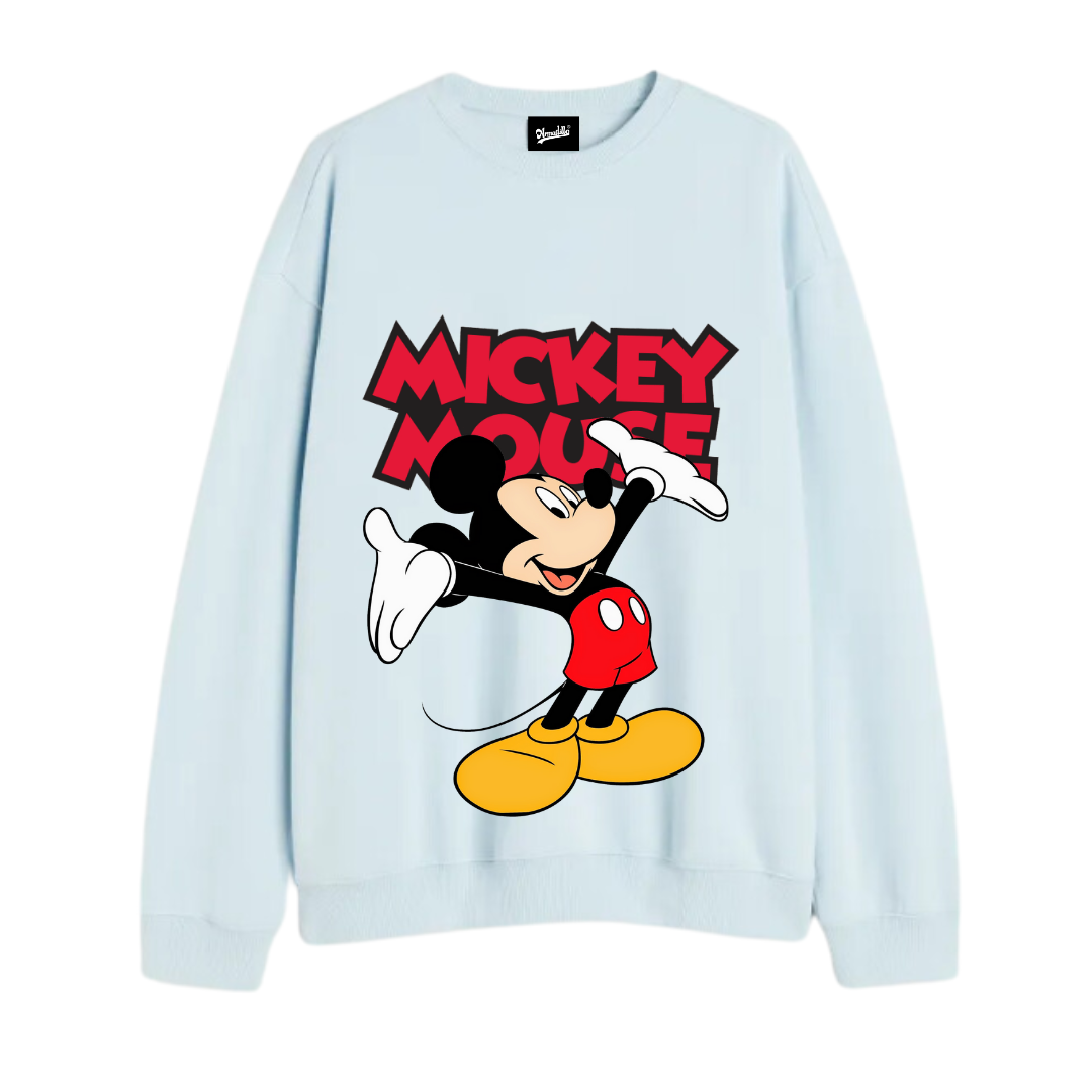 Mickey Mouse Sweatshirt