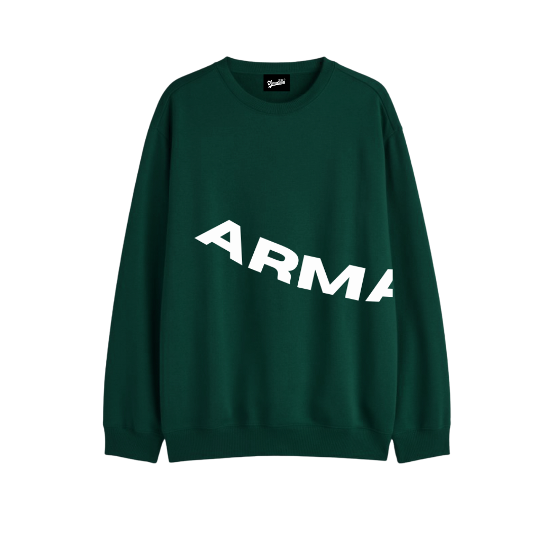Armadillo Signature Sweatshirt