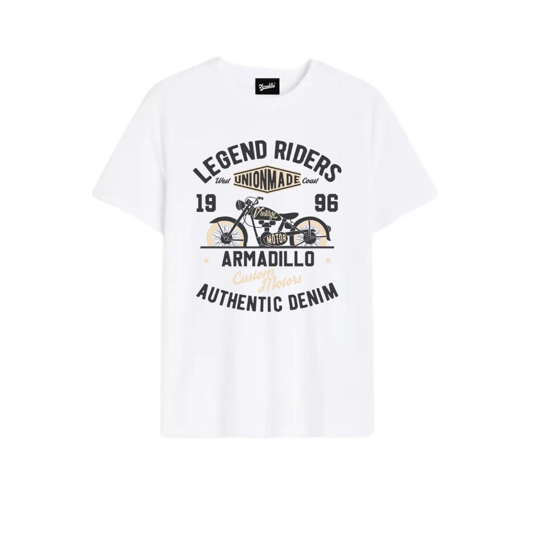 Legend Riders Printed Tshirt