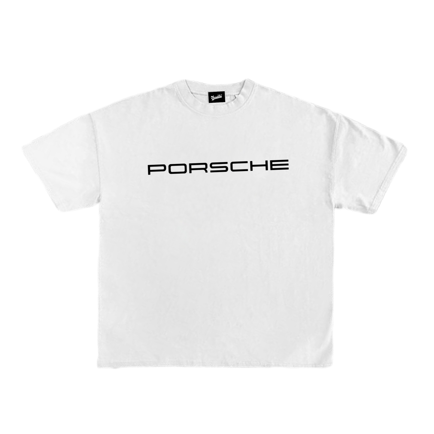 Porsche Oversized Tshirt