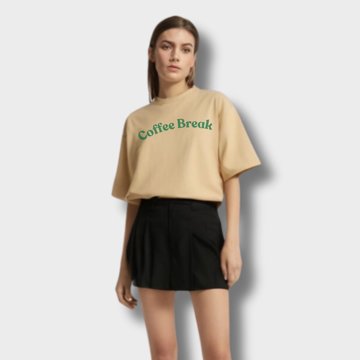 Coffee Break Tshirt