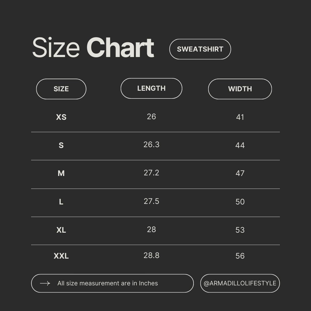 Armadillo Signature Hoodie