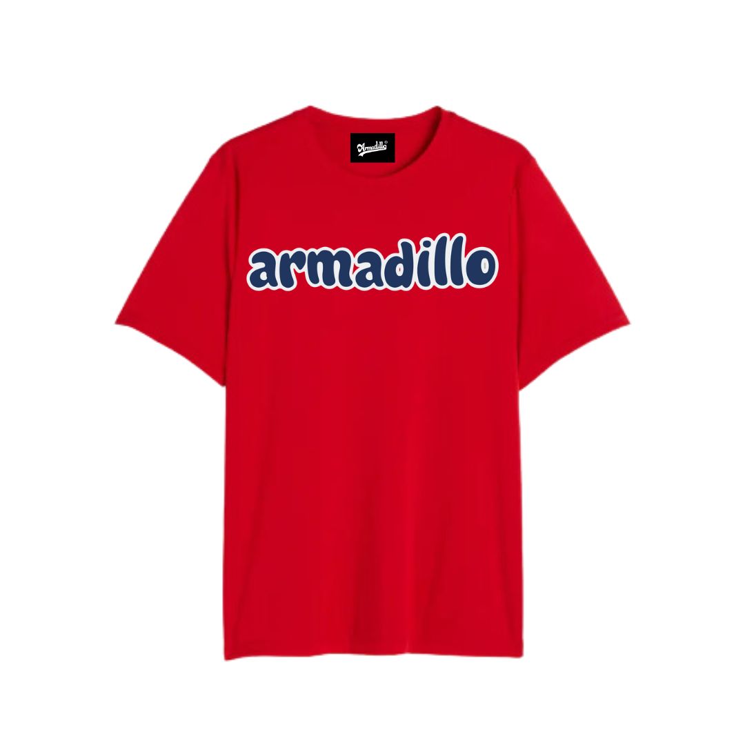 Armadillo Signature Tshirt