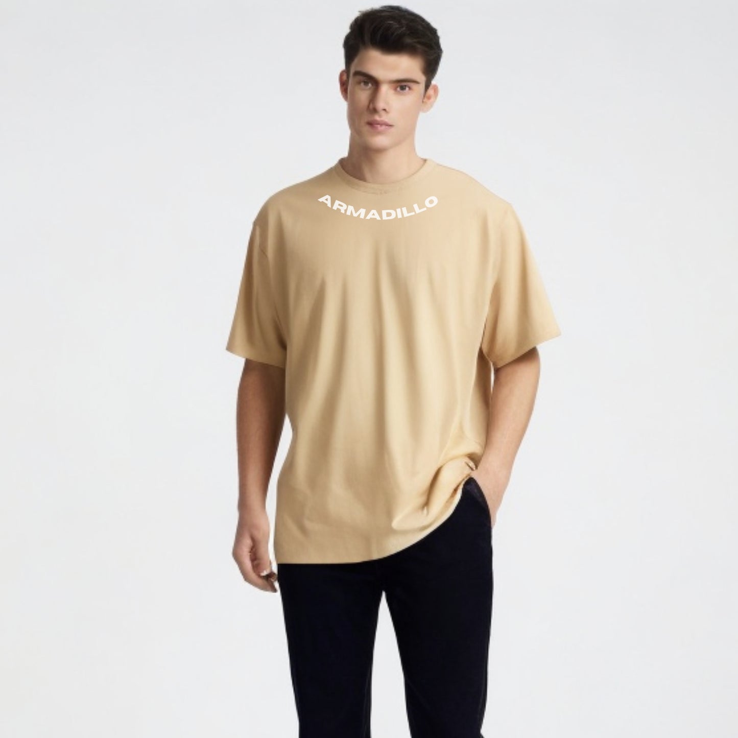 Armadillo Signature Oversized Tshirt