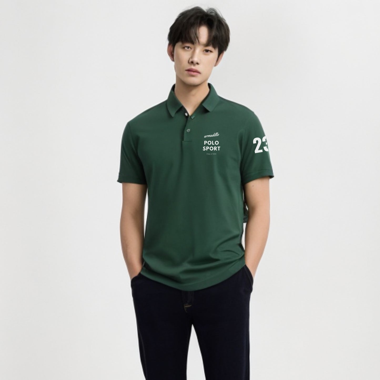 Polo Sport Printed Tshirt