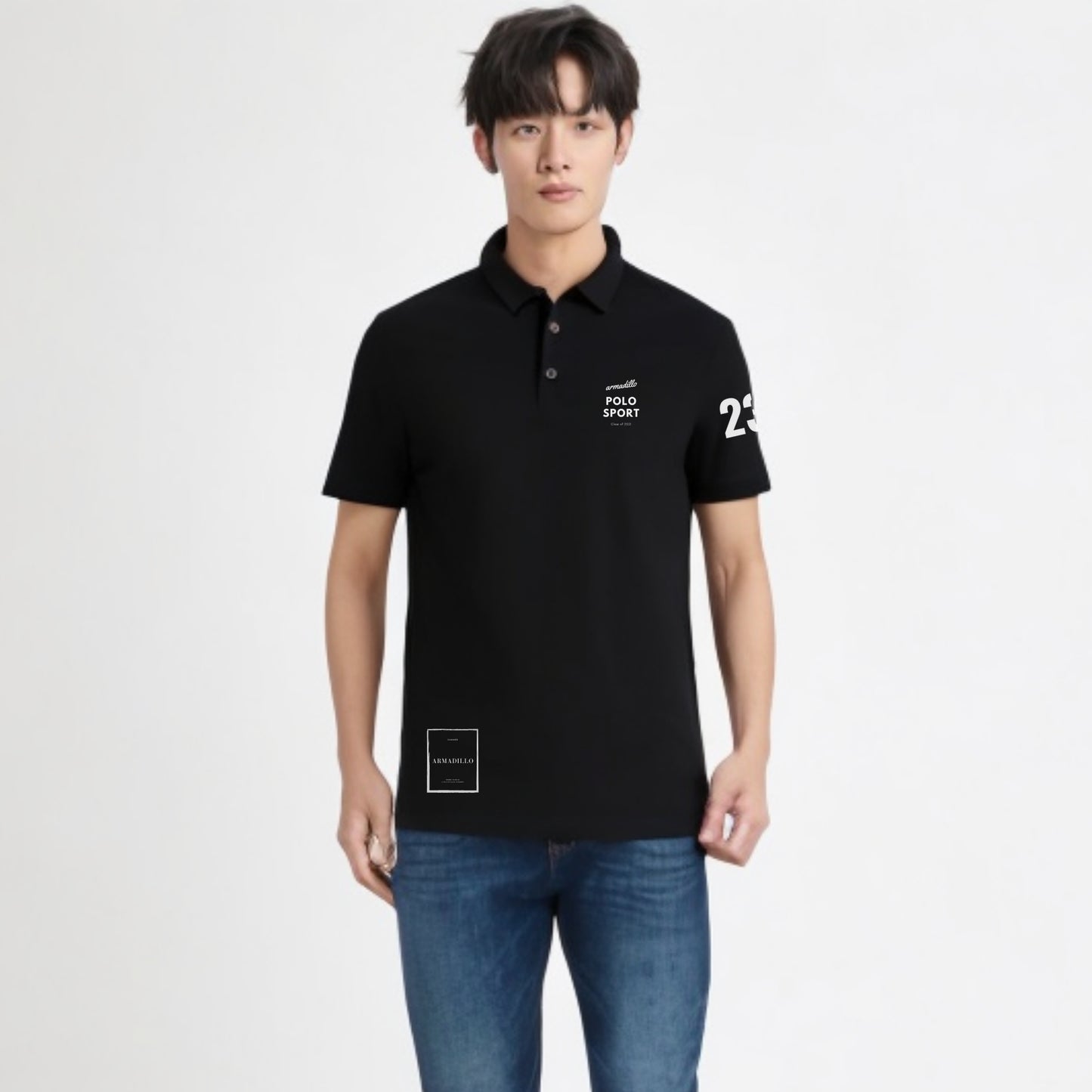 Polo Sport Printed Tshirt