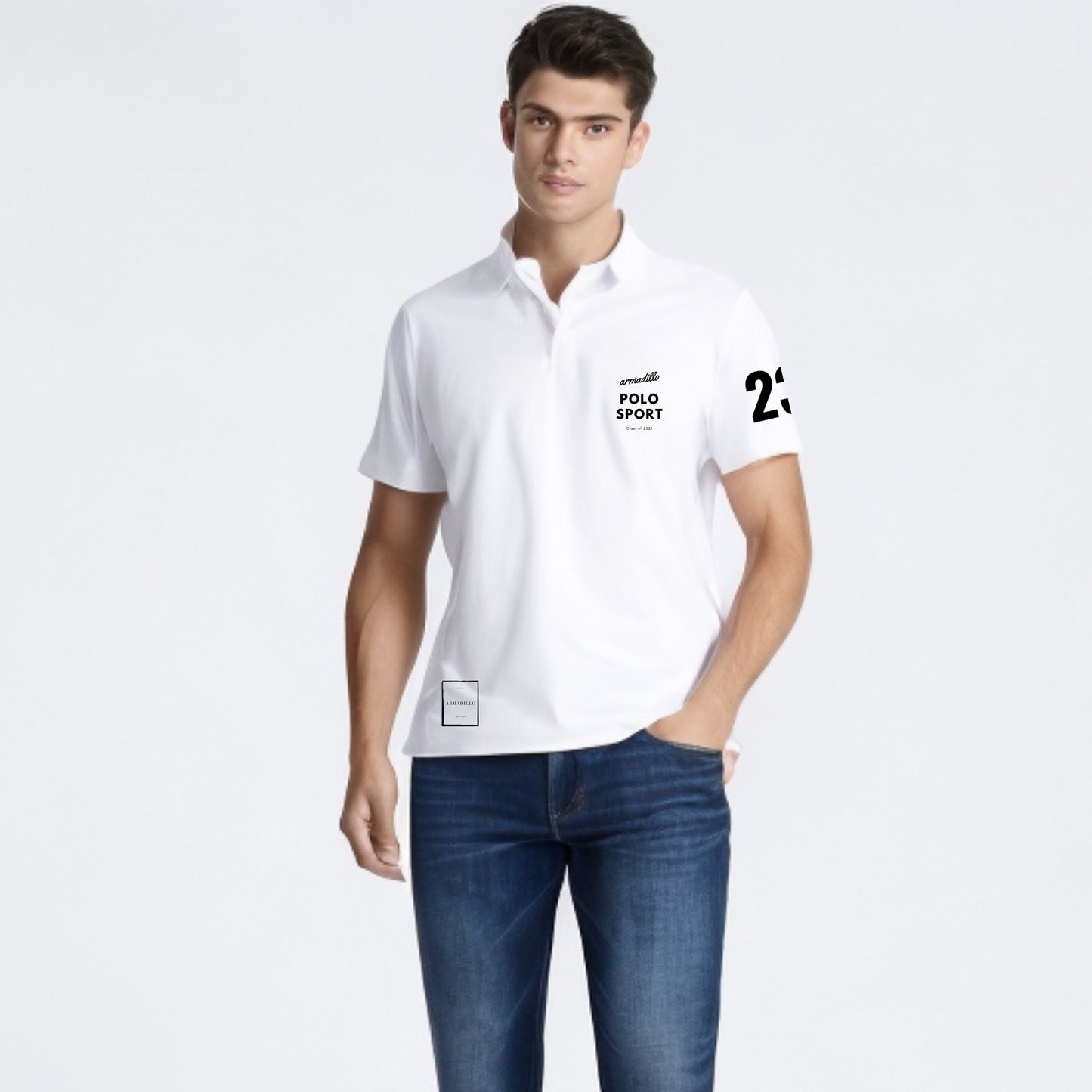 Polo Sport Printed Tshirt
