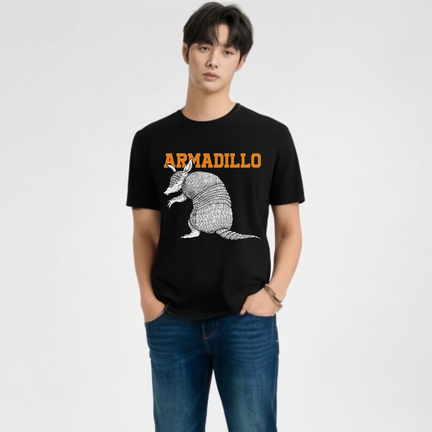 Armadillo Signature Tshirt