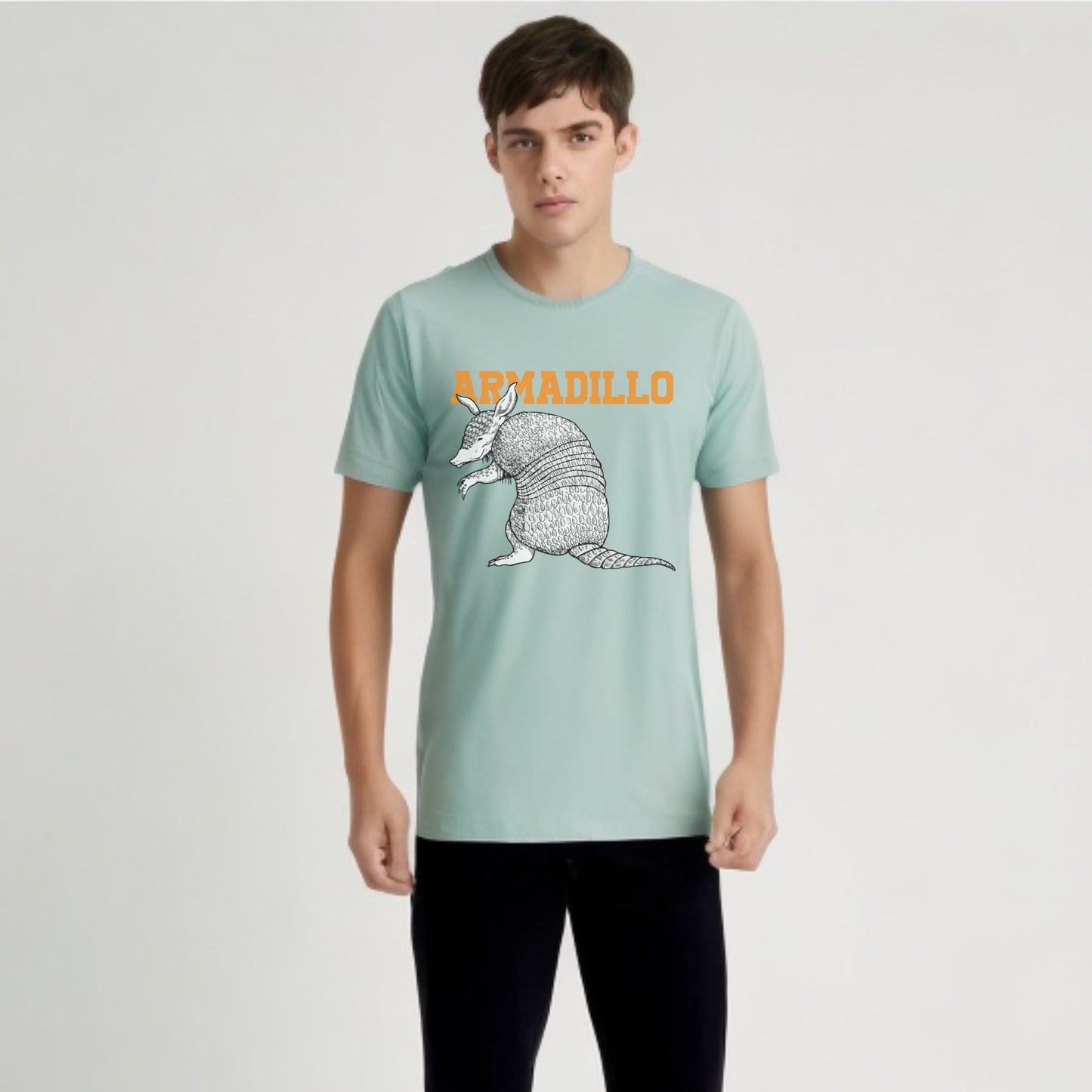 Armadillo Signature Tshirt