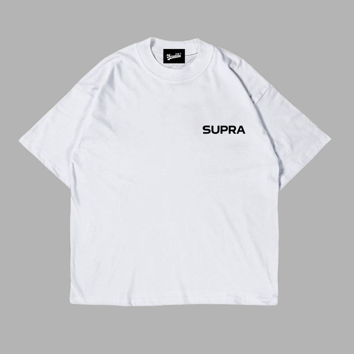 Supra street wear Oversized Tshirt