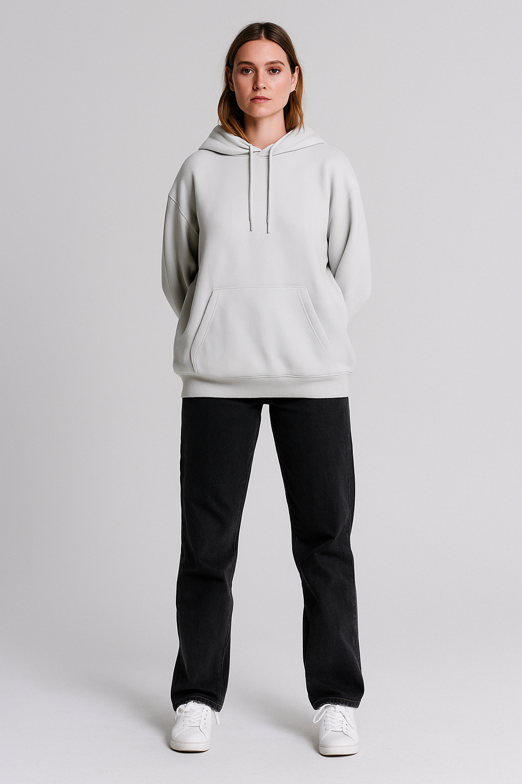 Armadillo Basic Hoodie