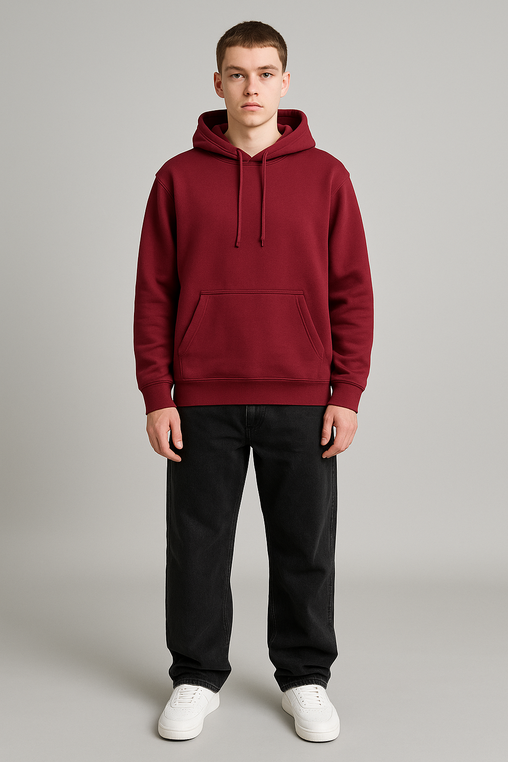 Armadillo Basic Hoodie
