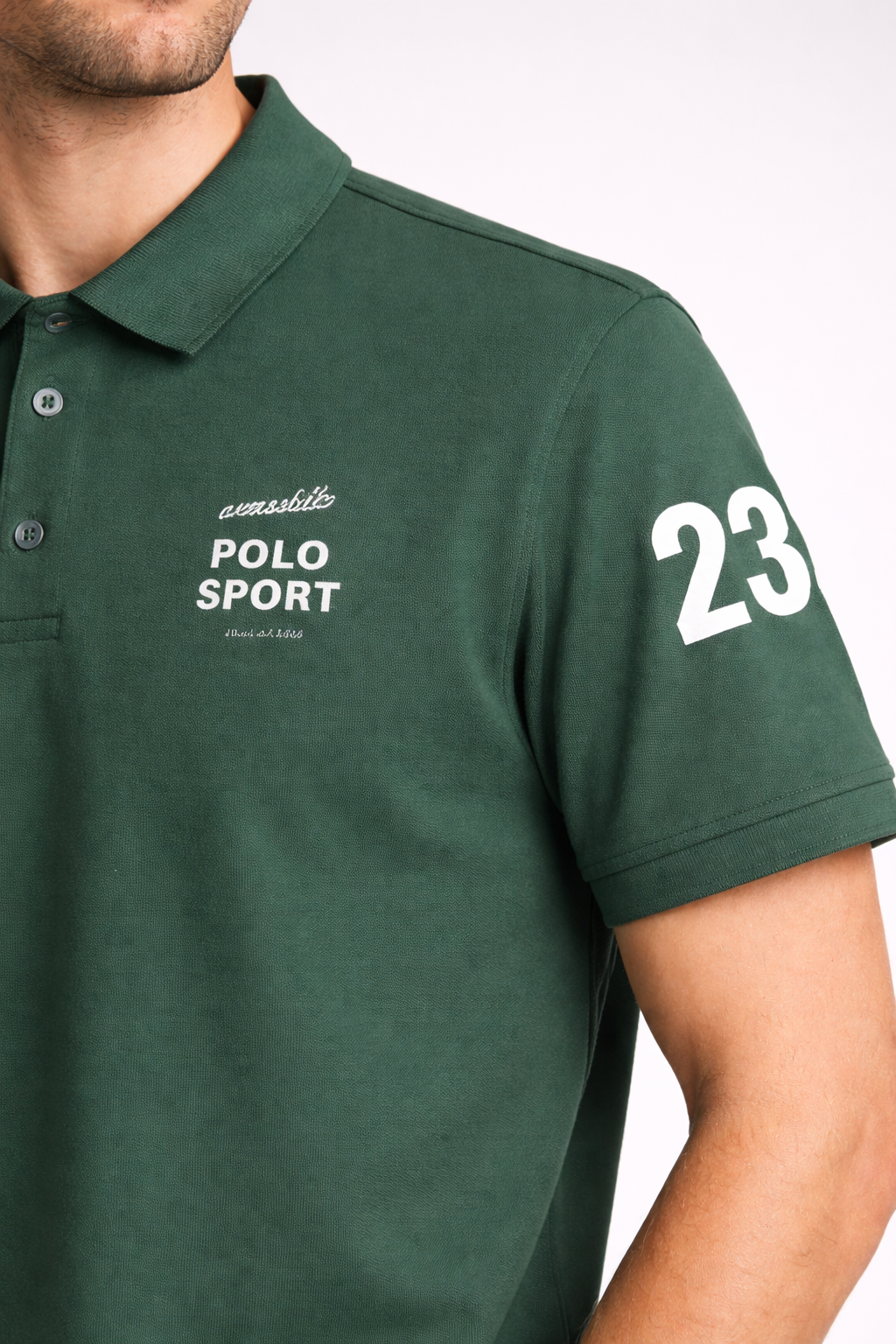 Polo Sport Printed Tshirt