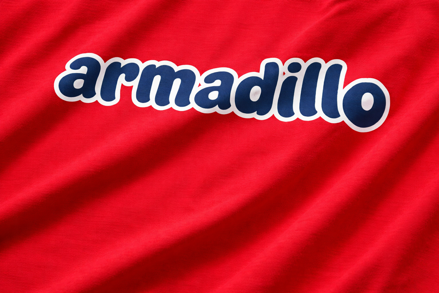 Armadillo Signature Tshirt