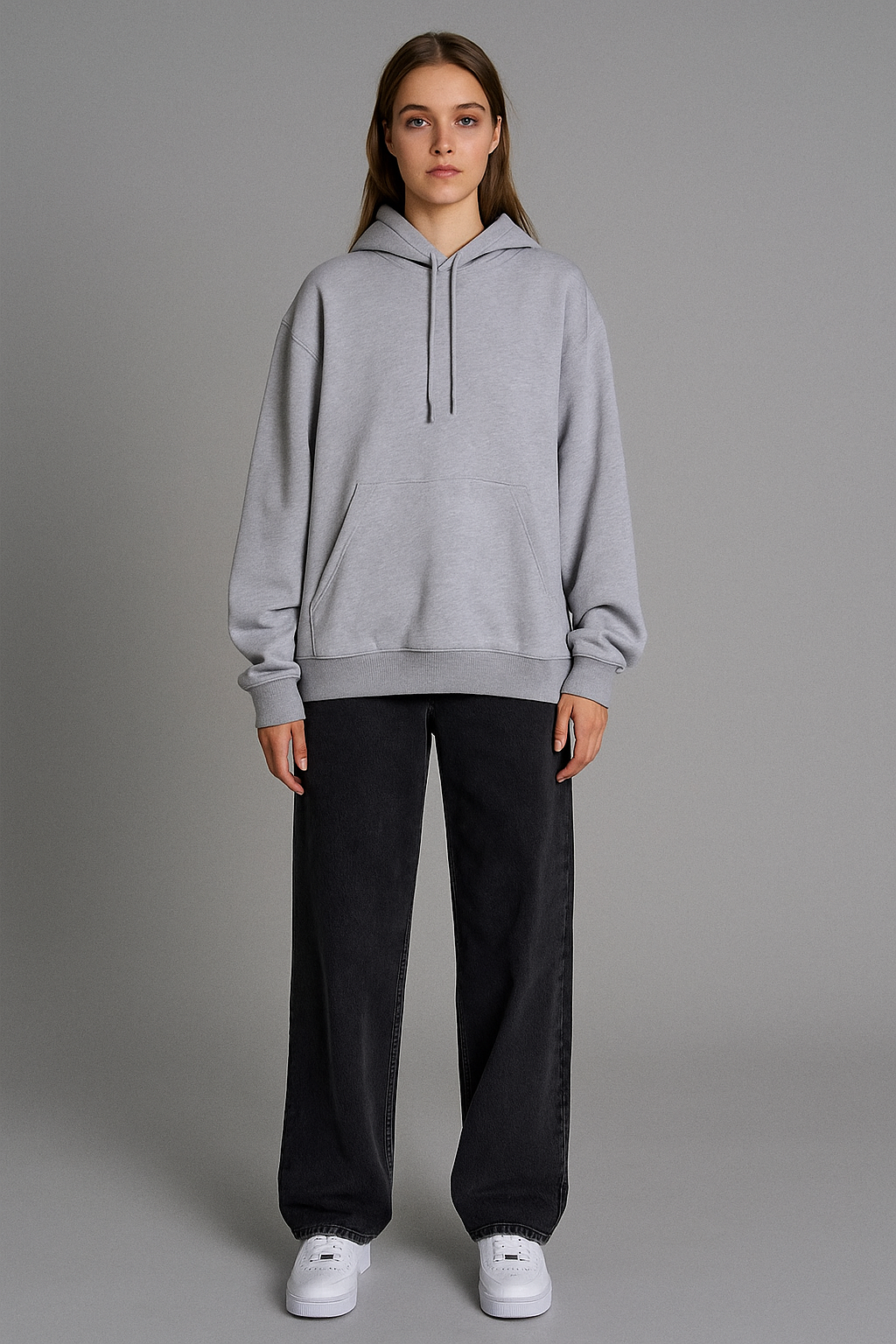 Armadillo Basic Hoodie