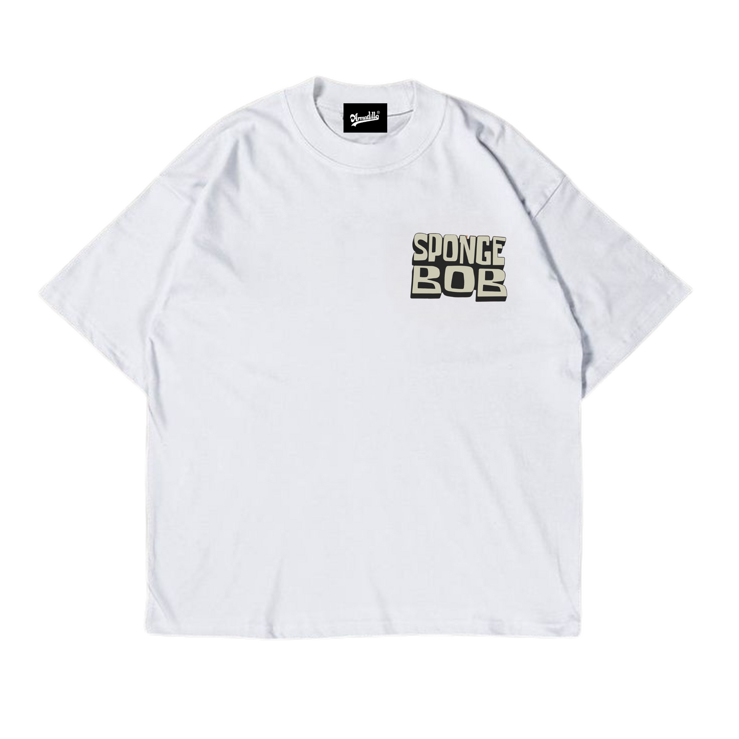 SpongeBob Oversized Tshirt