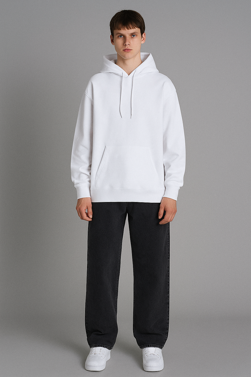 Armadillo Basic Hoodie