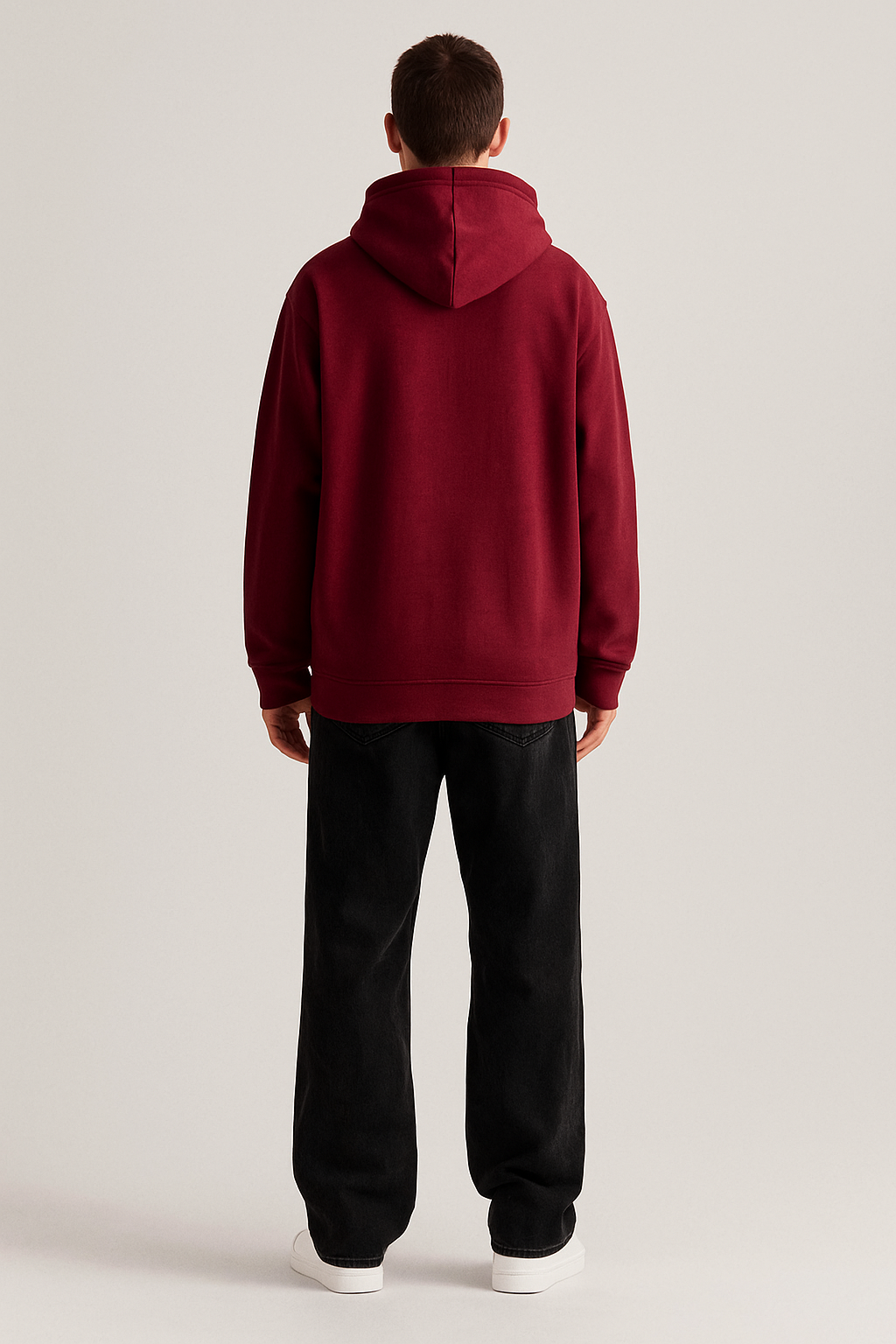 Armadillo Basic Hoodie