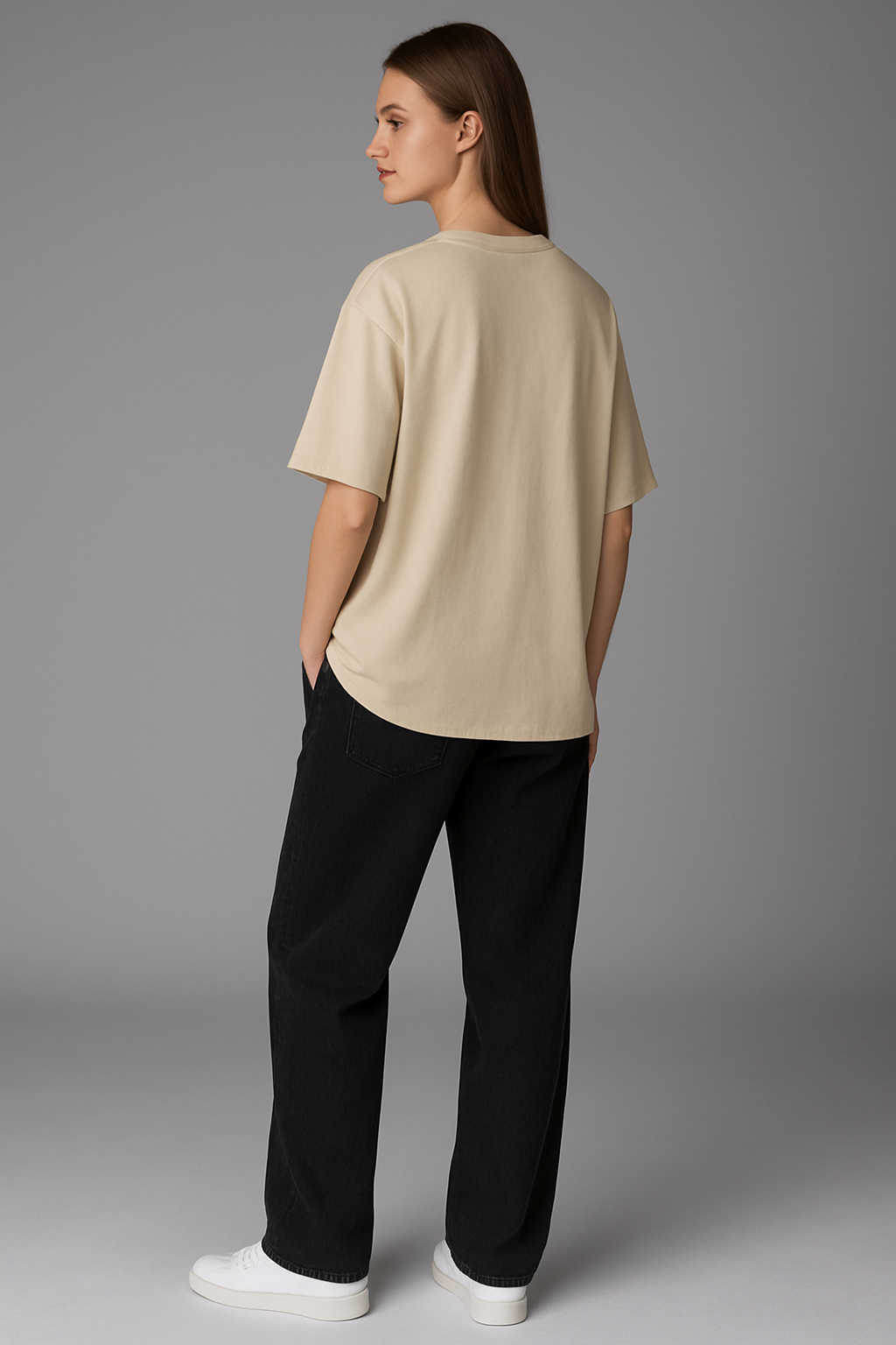 Bad Decisions Oversized Tshirt