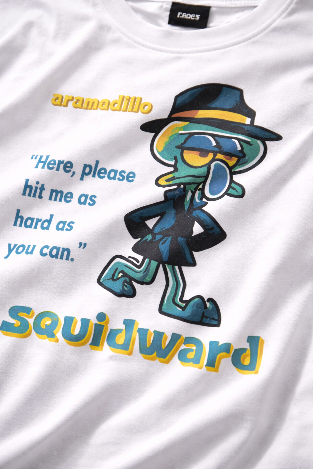 Squidward Tshirt