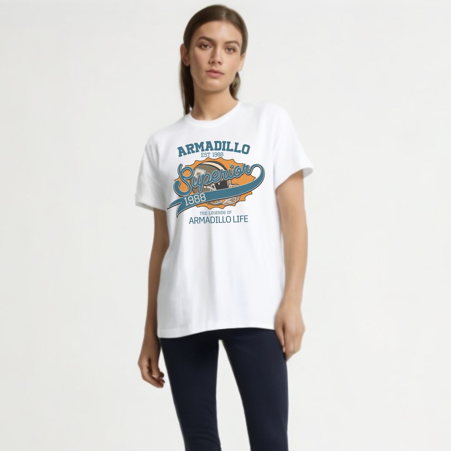 Armadillo Signature Tshirt