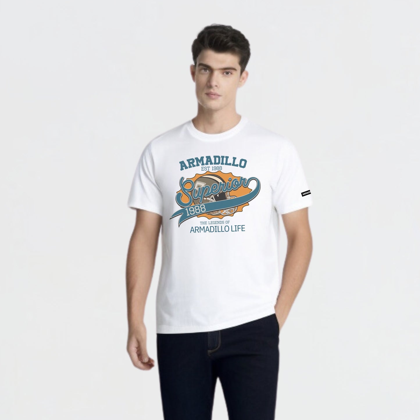 Armadillo Signature Tshirt