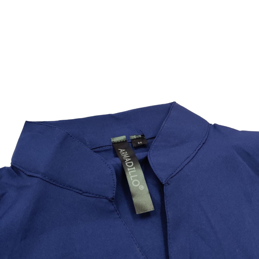 Blue Regular Top