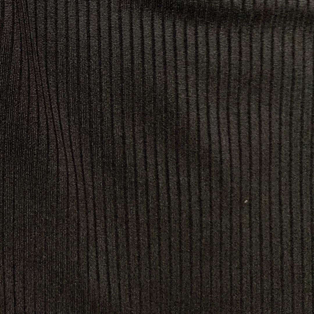 Black Sleeveless Bodyfit Dress