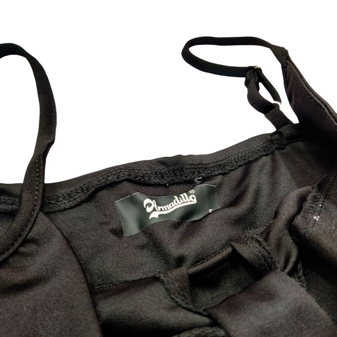Black Bralette Top