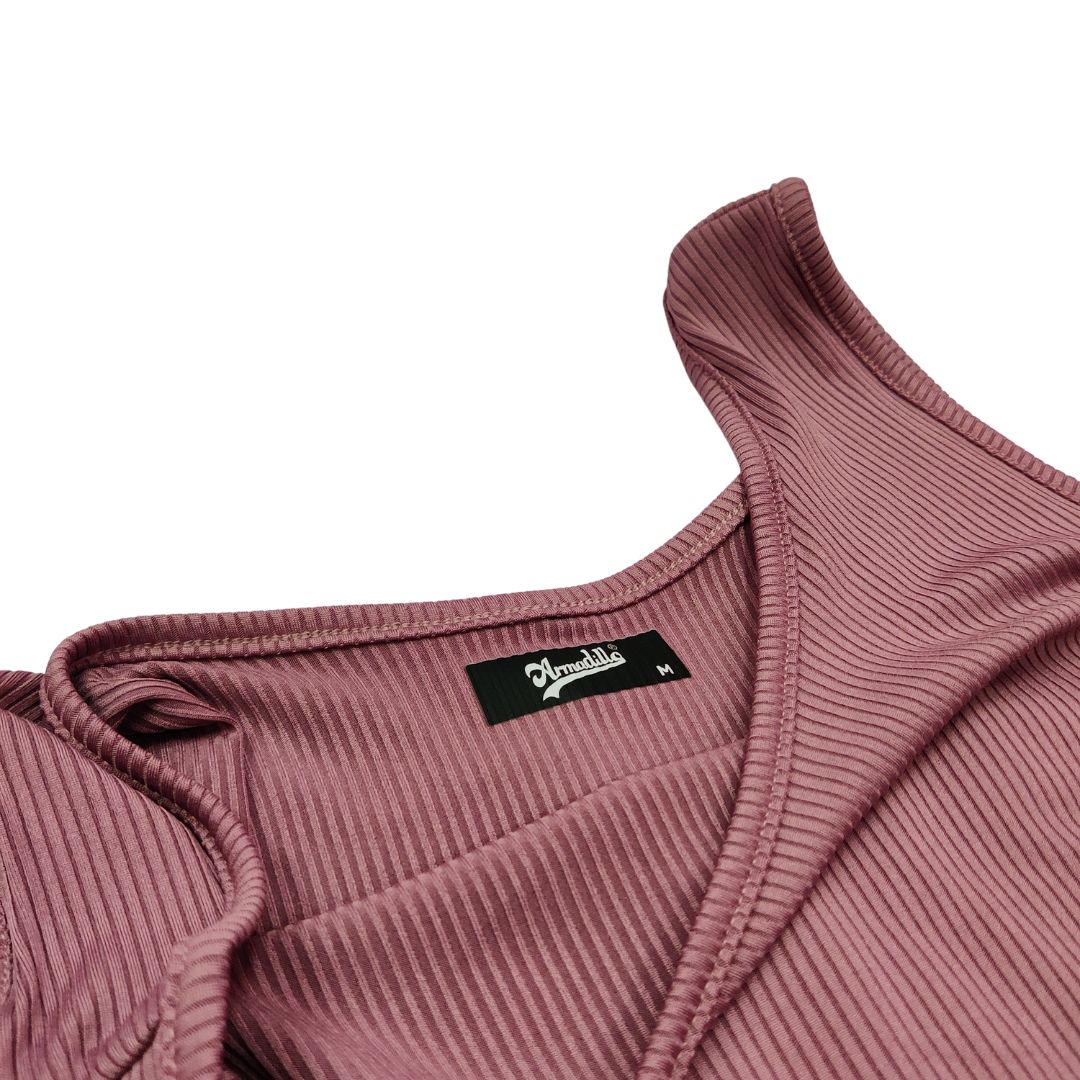 Pink Bodyfit Dress
