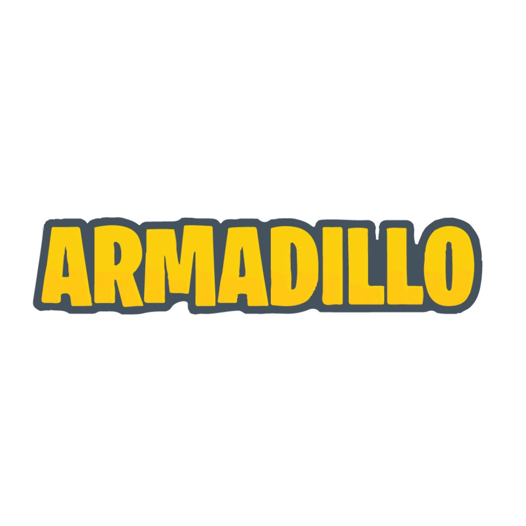 Armadillo Signature Tshirt