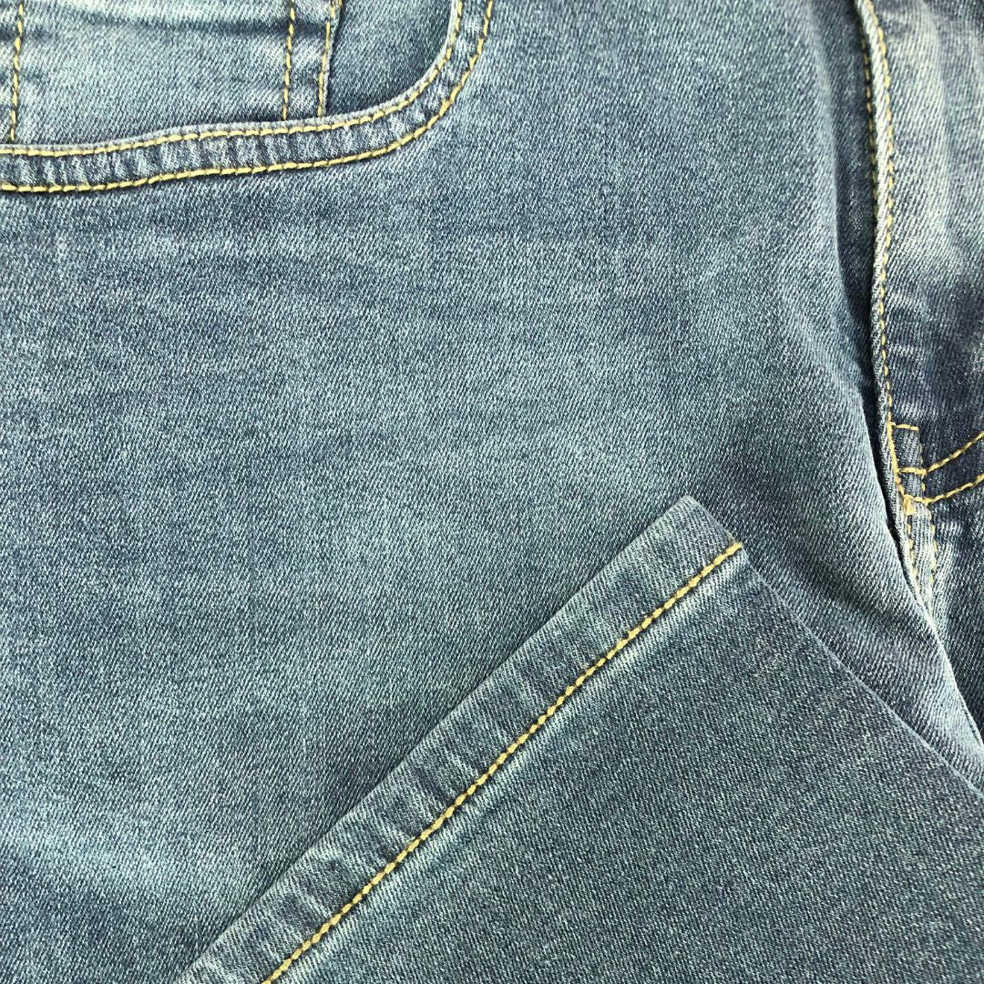 Blue Regular Fit Jeans
